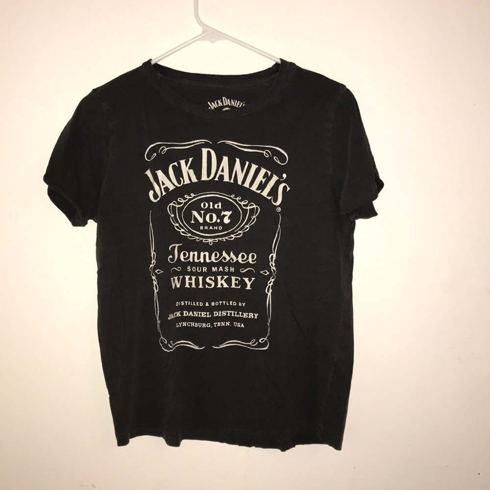 Jack Daniels, Lucky brand t-shirt